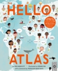 Image for The hello atlas  : listen to more than 100 different languages