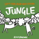 Image for Lift-The-Flap and Color: Jungle
