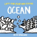 Image for Lift-The-Flap and Color: Ocean