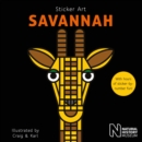 Image for Sticker Art Savannah