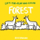 Image for Lift-the-flap and Color Forest