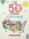 Image for The 50 States: Activity Book - Custom : Maps of the 50 States of the USA
