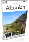Image for Instant Albanian, USB Course for Beginners (Instant USB)