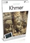 Image for Instant Khmer, USB Course for Beginners (Instant USB)