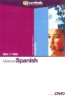Image for Talk the Talk Mexican Spanish - Interactive Video DVD