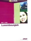 Image for Talk the Talk Luxembourgish - Interactive Video DVD