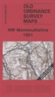 Image for NW Monmouthshire 1901 : One Inch Sheet 232