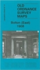 Image for Bolton (East) 1908 : Lancashire Sheet  87.14