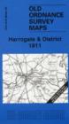 Image for Harrogate and District 1911 : One Inch Sheet 62