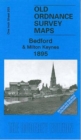 Image for Bedford and Milton Keynes 1895 : One Inch Sheet 203