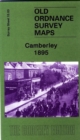 Image for Camberley 1895 : Surrey Sheet 15.03
