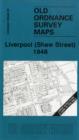 Image for Liverpool (Shaw Street) 1848 : Liverpool Sheet 20