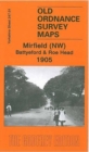 Image for Mirfield (NW) Battyeford and Roe Head 1905