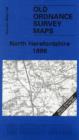 Image for North Herefordshire 1898 : One Inch Sheet 198