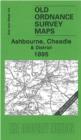 Image for Ashbourne, Cheadle and District 1895