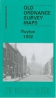Image for Royton 1932 : Lancashire Sheet 97.02