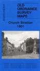 Image for Church Stretton 1901 : Shropshire Sheet 56.09