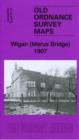 Image for Wigan (Marus Bridge) 1907 : Lancashire Sheet 93.15