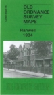 Image for Hanwell 1934 : London Sheet 55.4