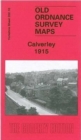 Image for Calverley 1915 : Yorkshire Sheet 202.10