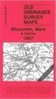 Image for Wincanton, Mere and District 1897 : Inch to the Mile Sheet 297