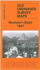 Image for Stockport (East) 1897 : Cheshire Sheet 10.16