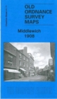 Image for Middlewich 1908 : Cheshire Sheet 41.11