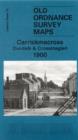 Image for Carrickmacross, Dundalk and Crossmaglen 1900 : Ireland Sheet 70