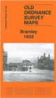 Image for Bramley 1933 : Yorkshire Sheet 217.03b