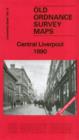 Image for Central Liverpool 1890