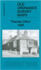 Image for Thames Ditton 1895 : Surrey Sheet 12.07