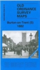 Image for Burton-on-Trent (S) 1882 : Staffordshire Sheet 40.16