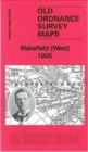 Image for Wakefield (West) 1905 : Yorkshire Sheet 248.06