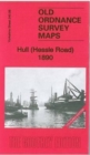 Image for Hull (Hessle Road) 1890 : Yorkshire Sheet 240.06a