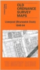 Image for Liverpool (Brunswick Dock) 1848-64 : Liverpool Large Scale Sheet 38/42