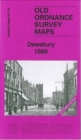 Image for Dewsbury 1889 : Yorkshire Sheet 247.03a