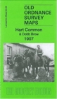 Image for Hart Common &amp; Dobb Brow 1907 : Lancashire Sheet 94.06