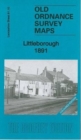 Image for Littleborough 1891 : Lancashire Sheet 81.10