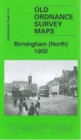 Image for Birmingham (North) 1902 : Warwickshire Sheet 14.01a