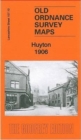 Image for Huyton 1906 : Lancashire Sheet 107.10