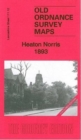 Image for Heaton Norris 1893 : Lancashire Sheet 111.12a