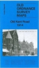 Image for Old Kent Road 1914 : London Sheet 90.3
