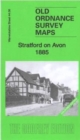 Image for Stratford on Avon 1885: Warwickshire Sheet 44.06