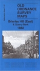 Image for Brierley Hill (East) &amp; Quarry Bank 1882