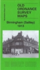 Image for Birmingham (Saltley) 1913 : Warwickshire Sheet 14.02B