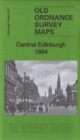 Image for Central Edinburgh 1894