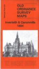 Image for Inverleith &amp; Cannonmills 1894 : Edinburgh Sheet 3.03