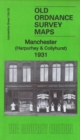 Image for Manchester (Harpurhey &amp; Collyhurst) 1931 : Lancashire Sheet 104.03c