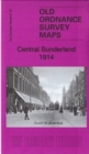 Image for Central Sunderland 1914 : County Durham Sheet 8.14b