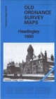 Image for Headingley 1890: Yorkshire Sheet 203.13a